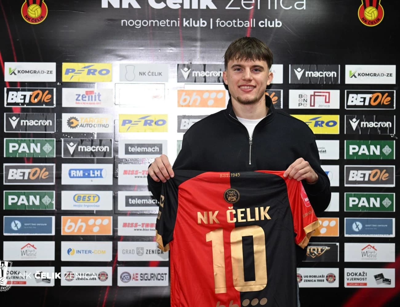Čelik potvrdio transfer o kojem će se pričati: Dragulj na Koševu, Zeničanima obeštećenje