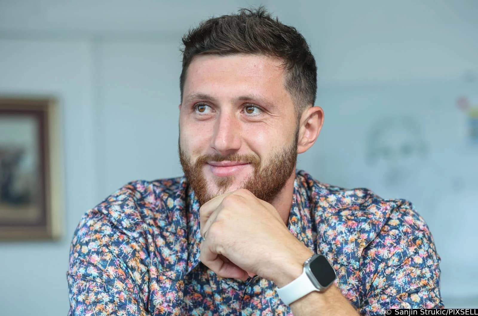 Nurkić nije igrao, ali je zbog majke u centru pažnje
