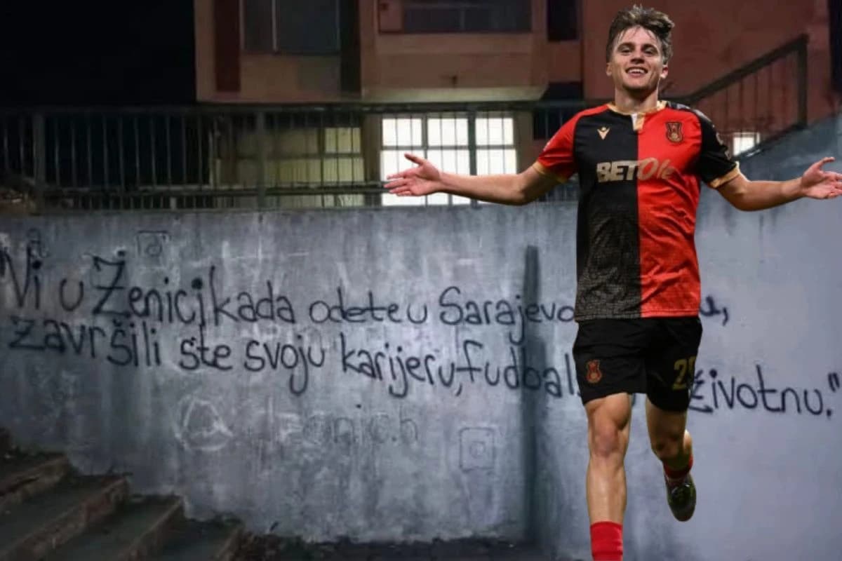Grafit u Zenici