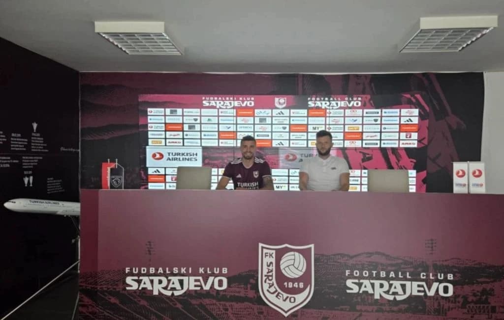 Turda i menadžer Goran Stjepanović