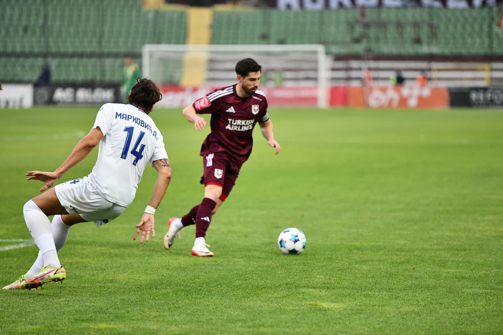 Poznato koliko će novca dobiti Sarajevo za transfer Guliashvilija: Nije oboren rekord
