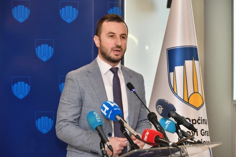 Efendić potvrdio da će biti kandidat za člana Predsjedništva BiH
