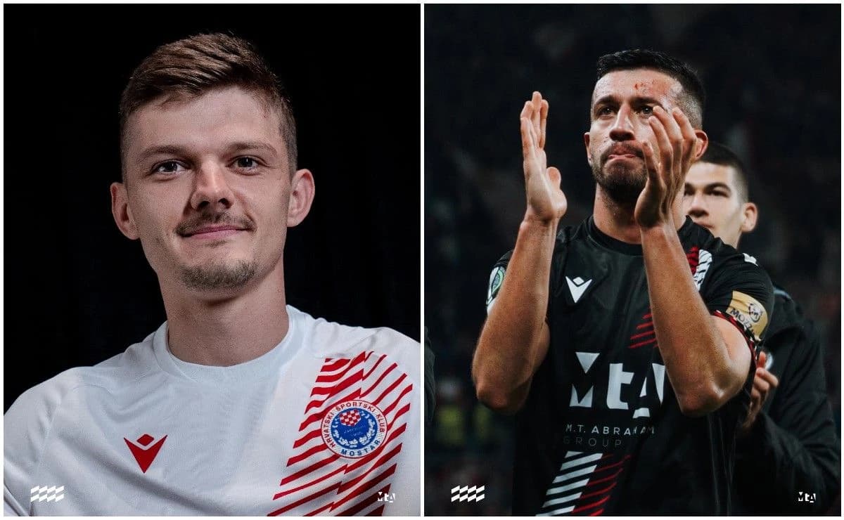 Zrinjski ostao bez dvojice igrača: Veznjaka prodali Celju, defanzivac dobio čiste papire