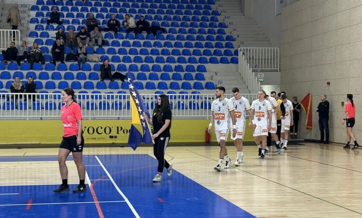 Zmajevi poraženi u Podgorici