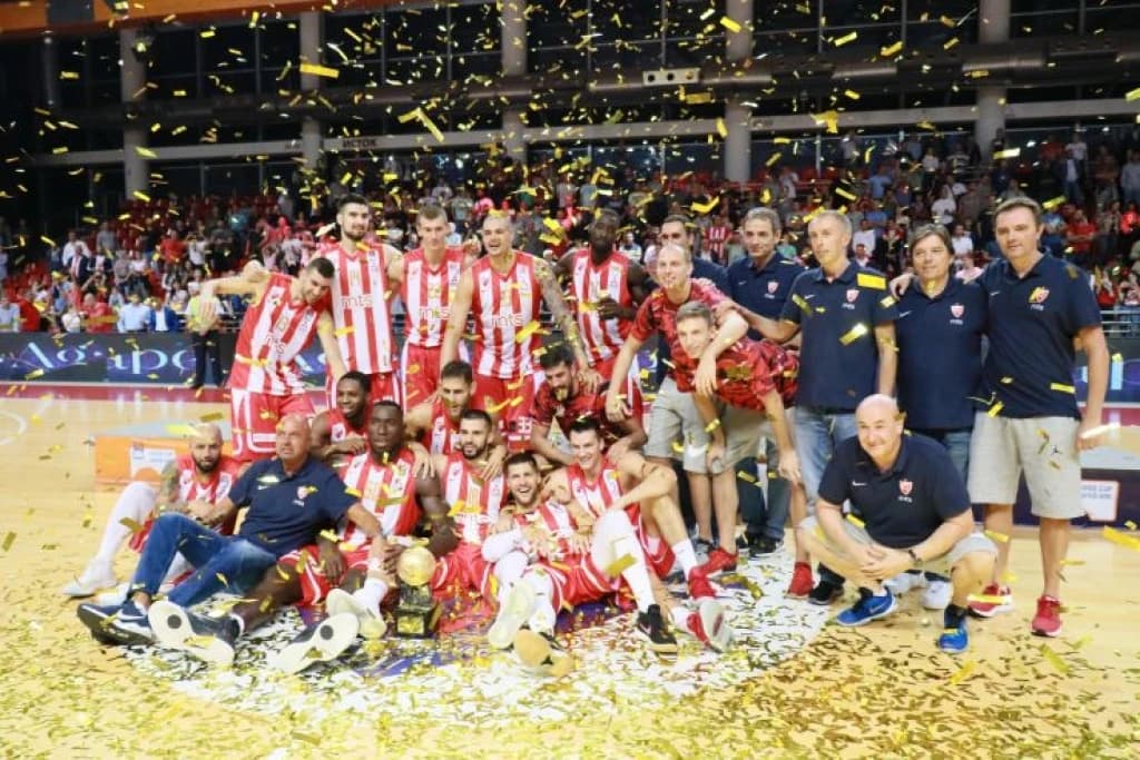 KK Crvena zvezda