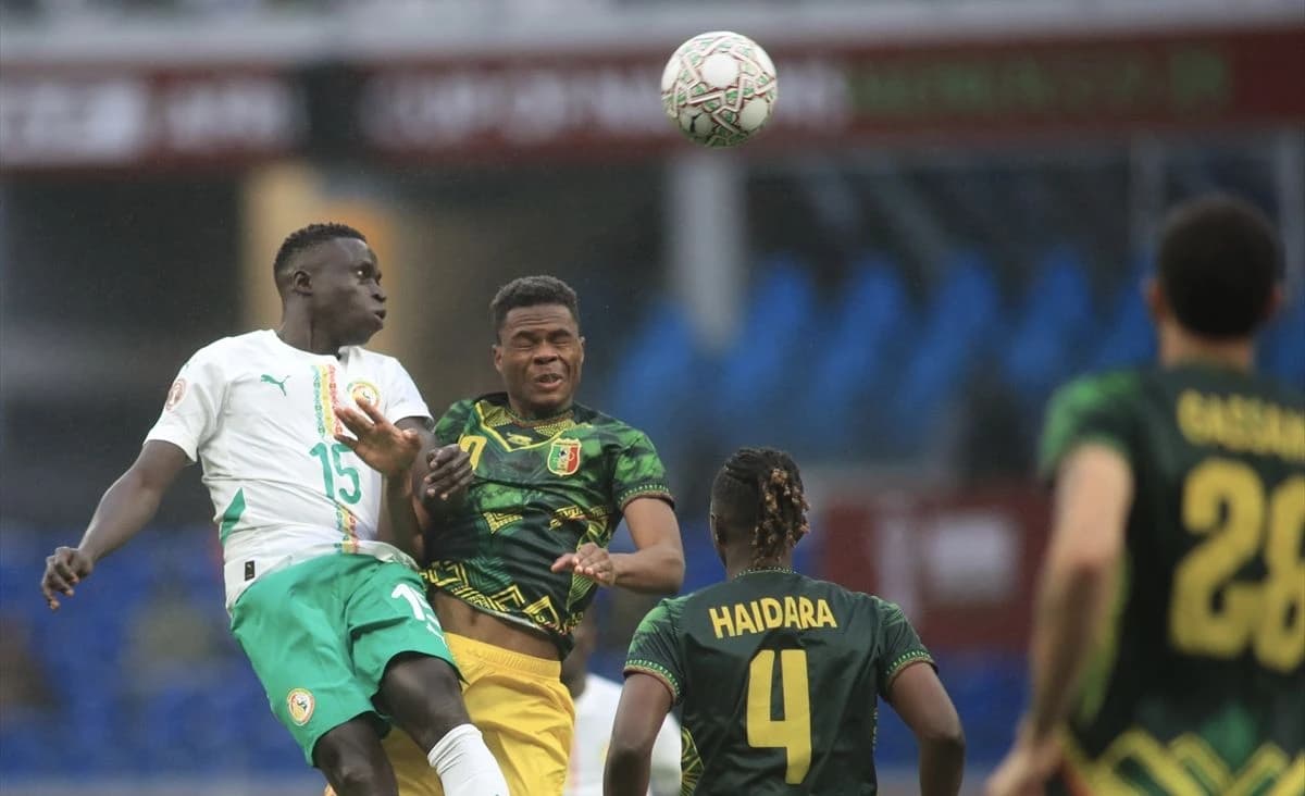 Senegal slavio 1:0