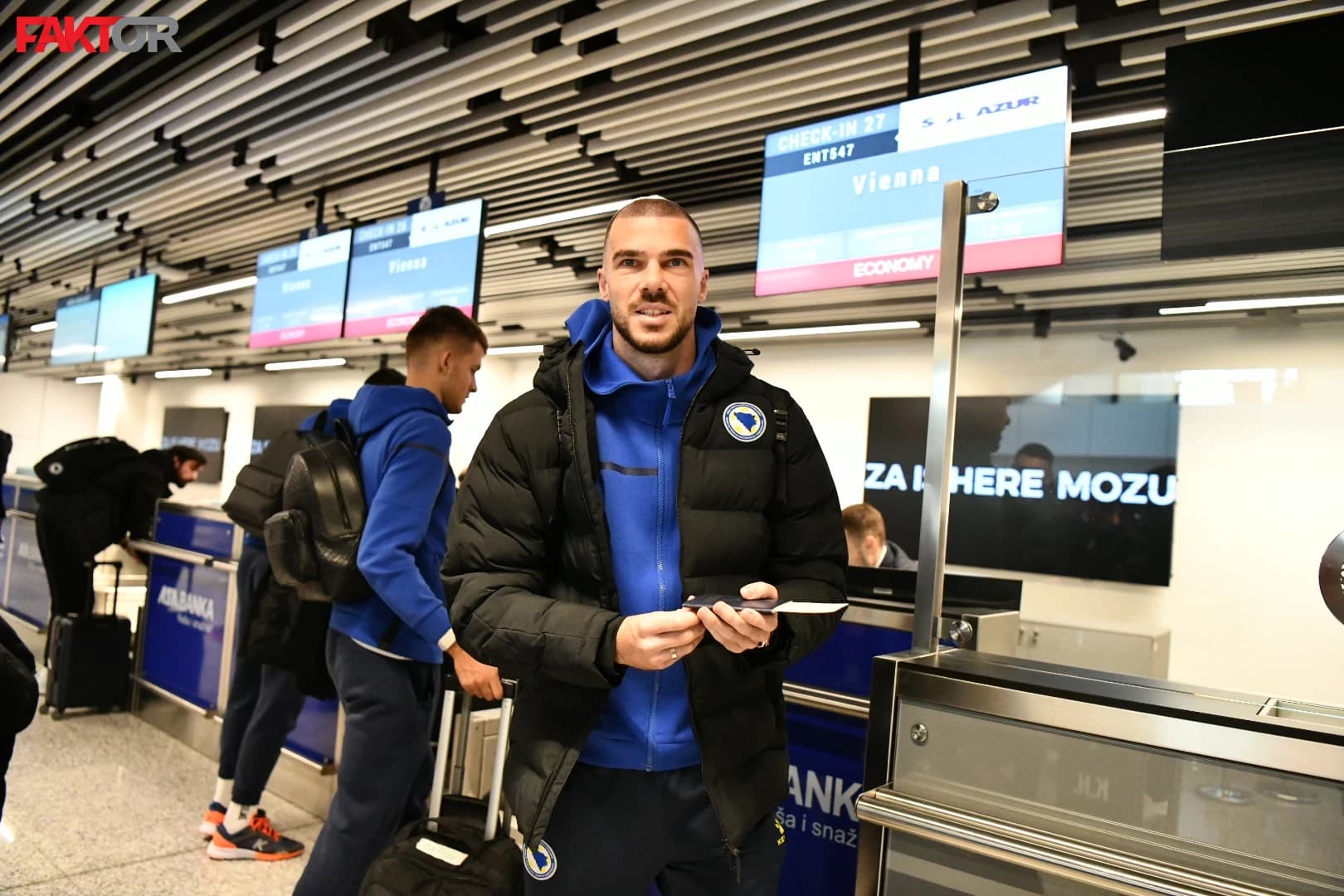 Nihad Mujakić napustio Eyupspor: Već ima novi klub, čeka sa potvrda?