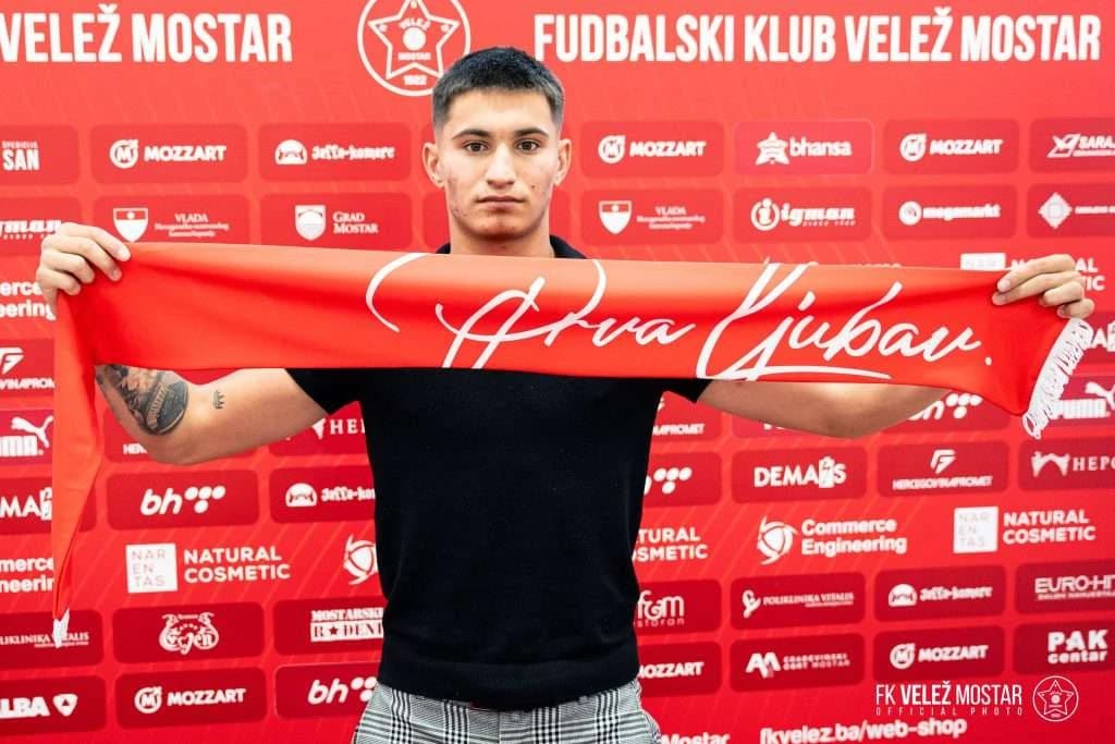 Raca se nije naigrao u dresu Rođenih