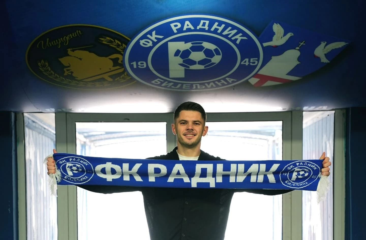 Radović opet u Bijeljini