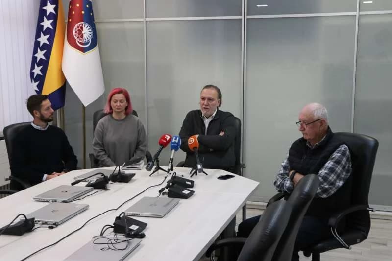 Pušteno grijanje građanima Vogošće, izgradnja nove toplane jedino dugoročno rješenje