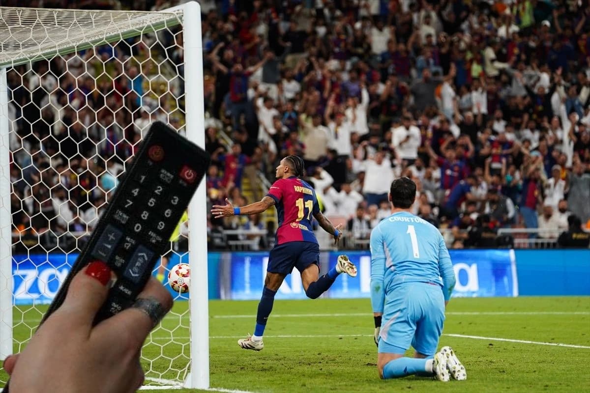 El Clasico se igra večeras od 20 sati