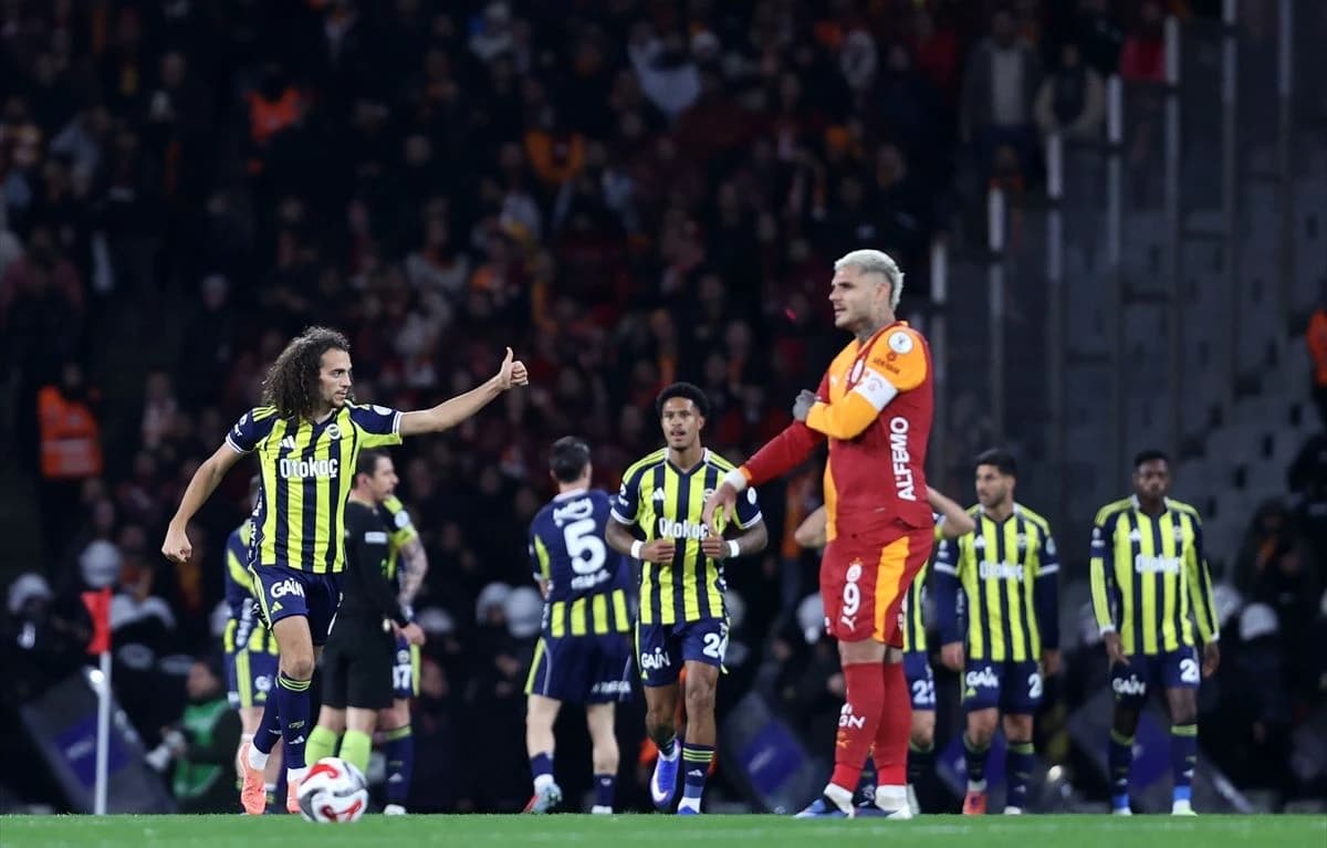 Guendouzi je načeo mrežu Galate