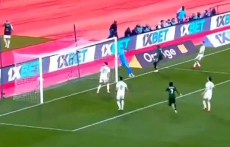 Osimhen matirao Zidanea za 0:1