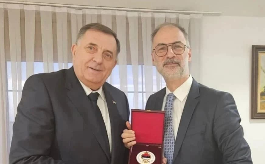 SDA Makedonije reagovala: Šta je zamjenik premijera tražio na ilegalnom događaju u Banjoj Luci?