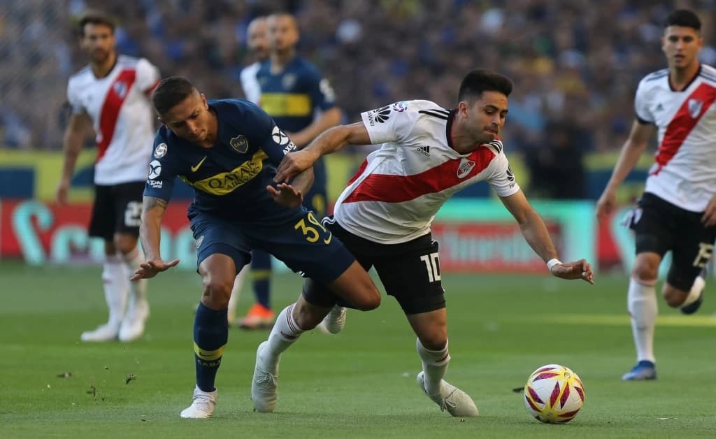 Boca Juniors - River Plate