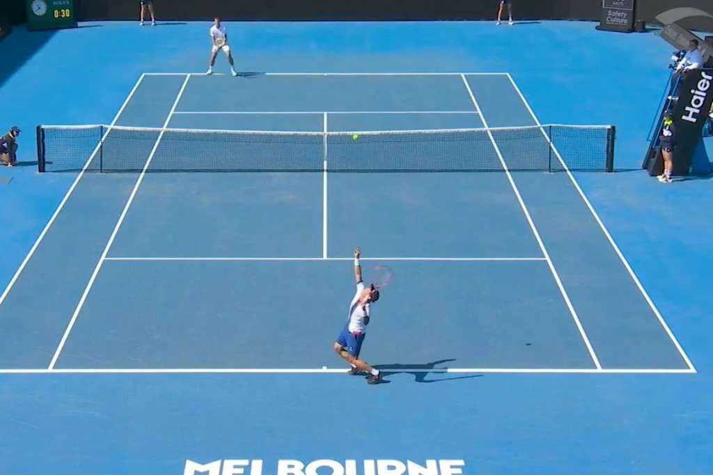 Fatić poražen na startu kvalifikacija za Australian Open