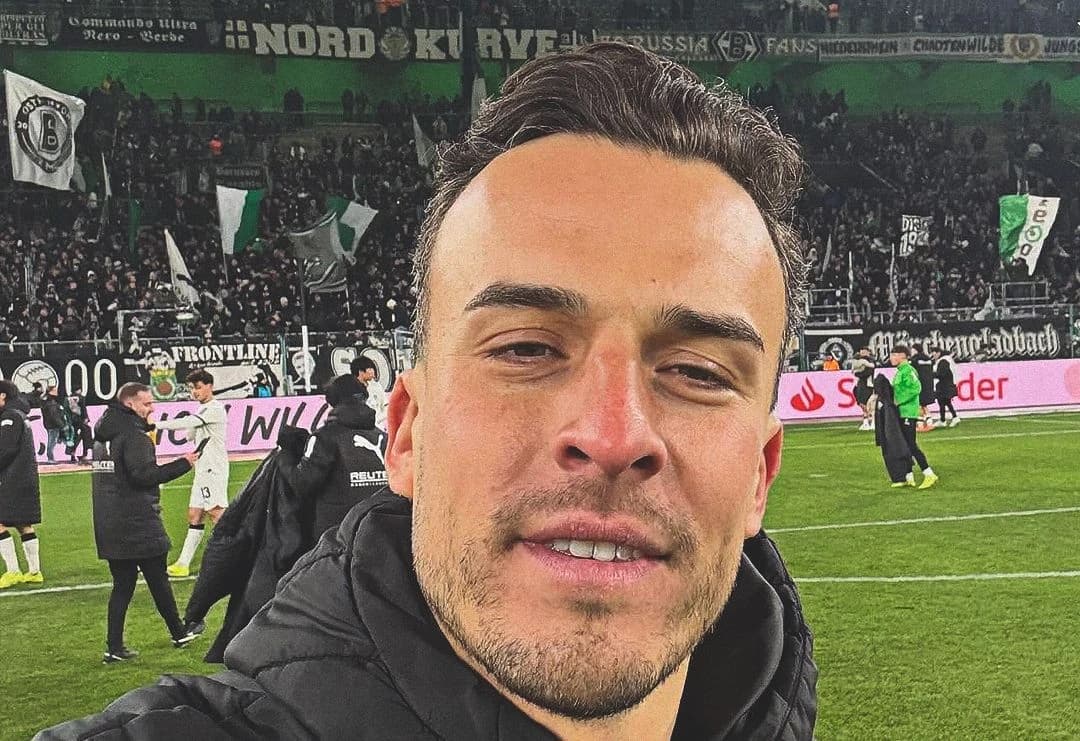 Pobjednički selfie Tabakovića nakon dva gola