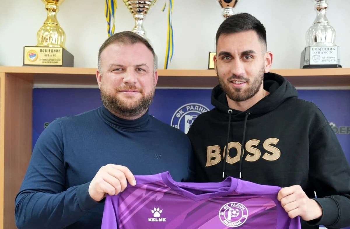 Marković ima 27 godina