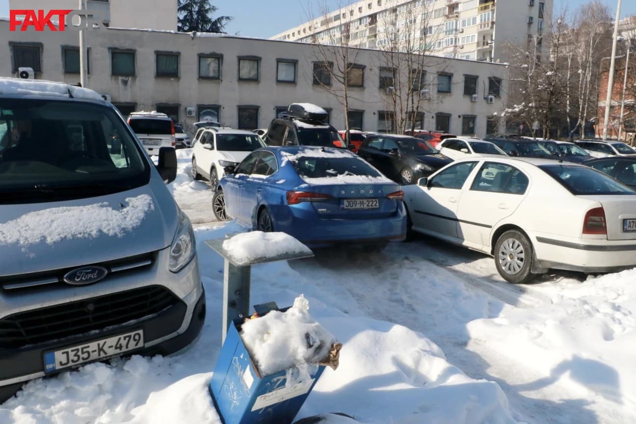 Kad gume zašlajdraju...
