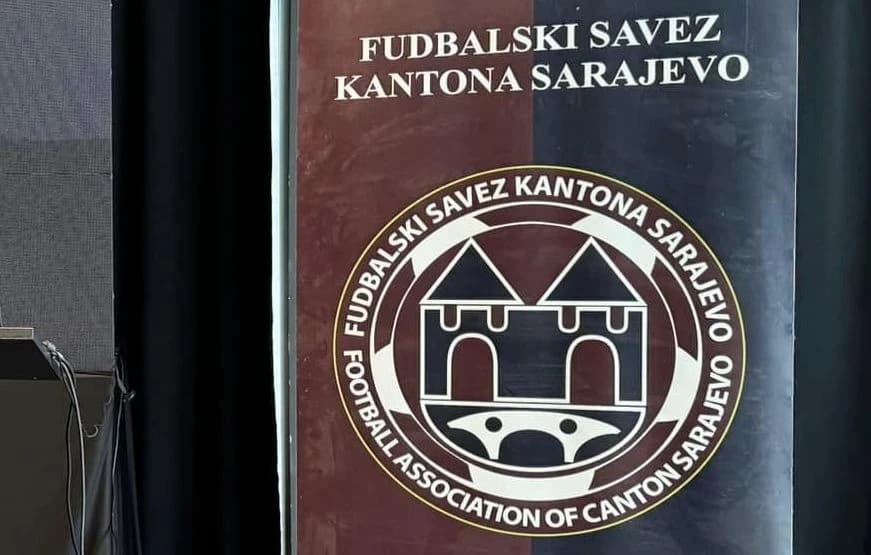 Fudbalski savez Kantona Sarajevo najavio održavanje Skupštine