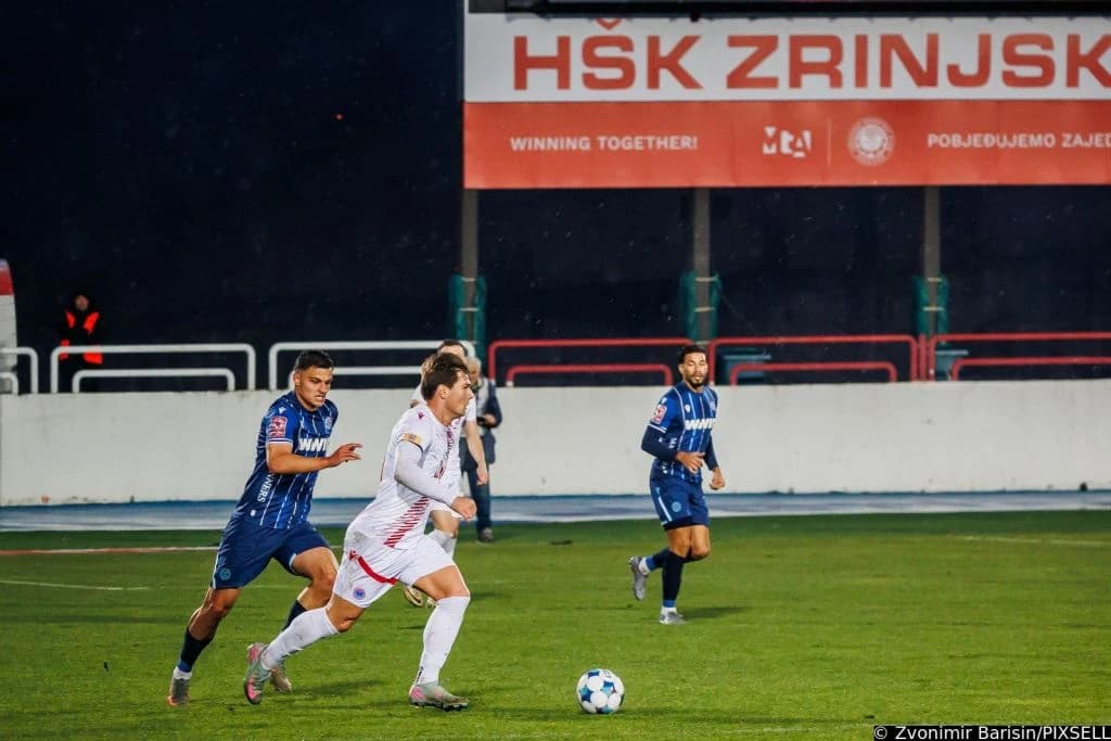 Treneri i kolege ga izabrali u idealni tim sezone, sada bi mogao napustiti Zrinjski?