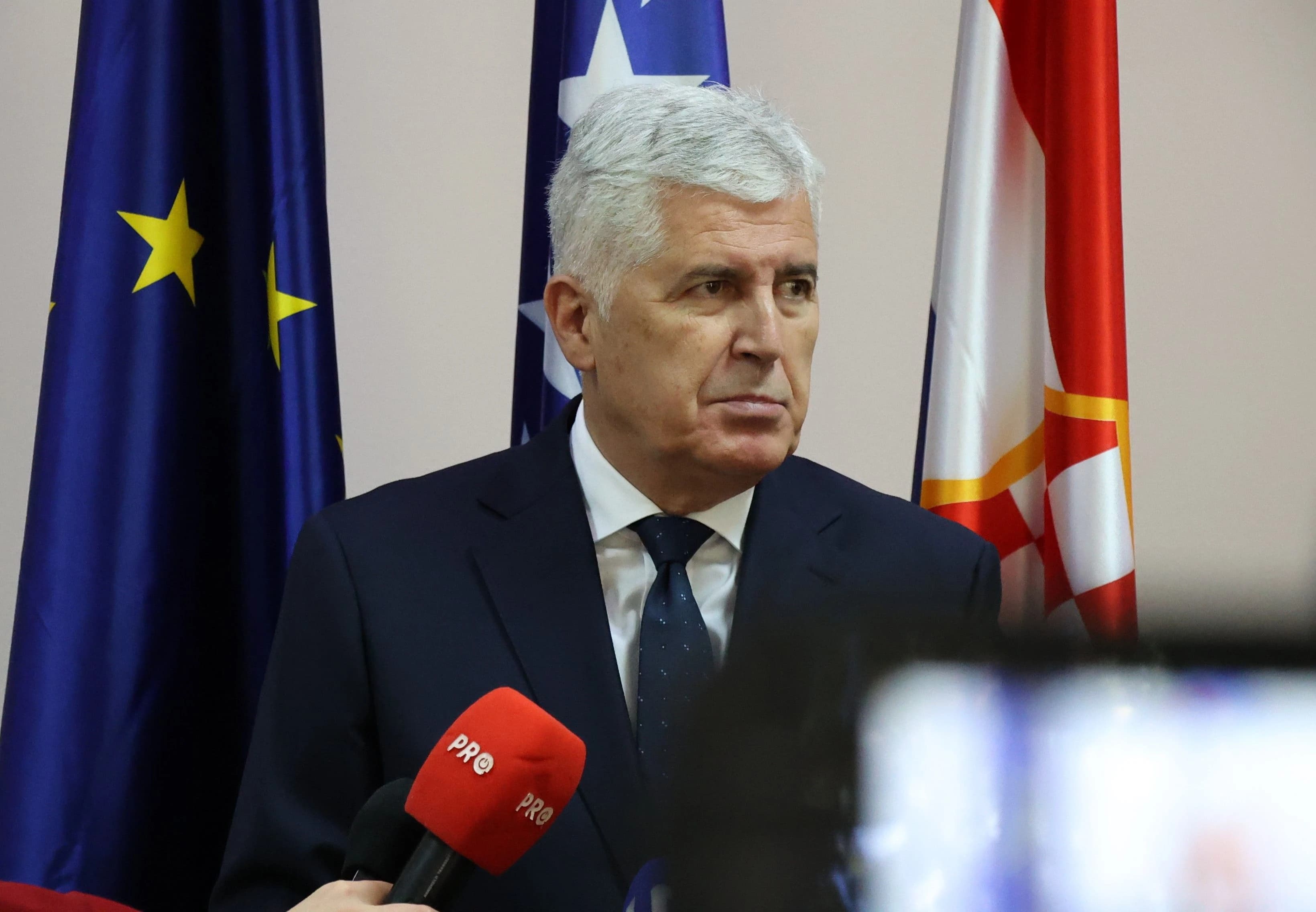 Čović: Razgovori s predstavnicima američkih kompanija