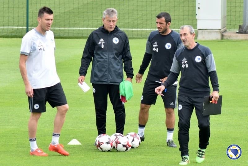Janković, Perić, Gilli i Baždarević