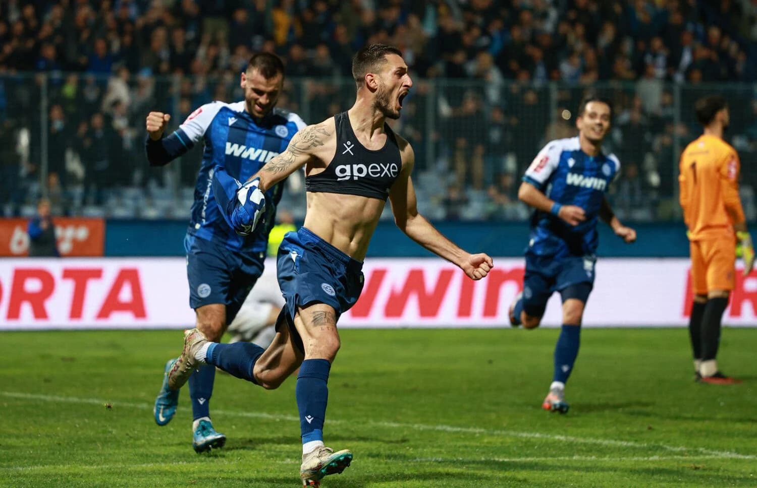 Boljević napustio Grbavicu