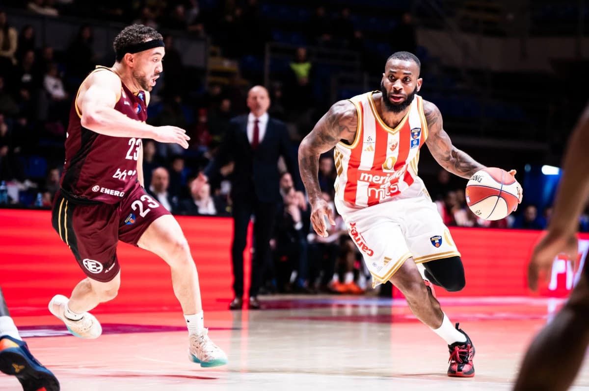 Nakon utakmice Crvena zvezda - Bosna u Srbiji zagorčali život Amerikancu: Dođi lično da mi to kažeš, šaljem ti adresu