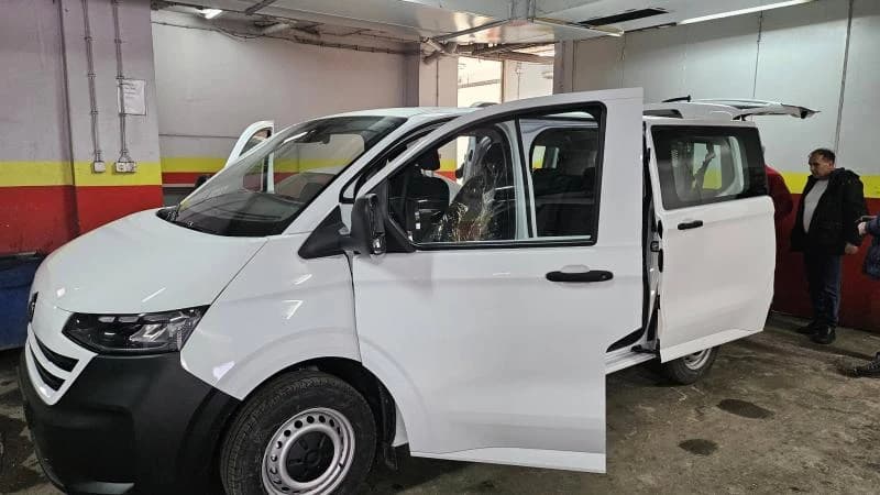 Nabavka vozila je koštala 121.000 KM