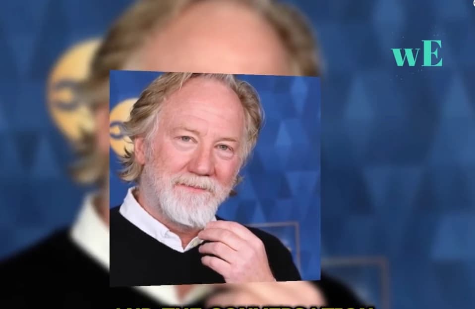 Busfield se suočava sa teškim optužbama