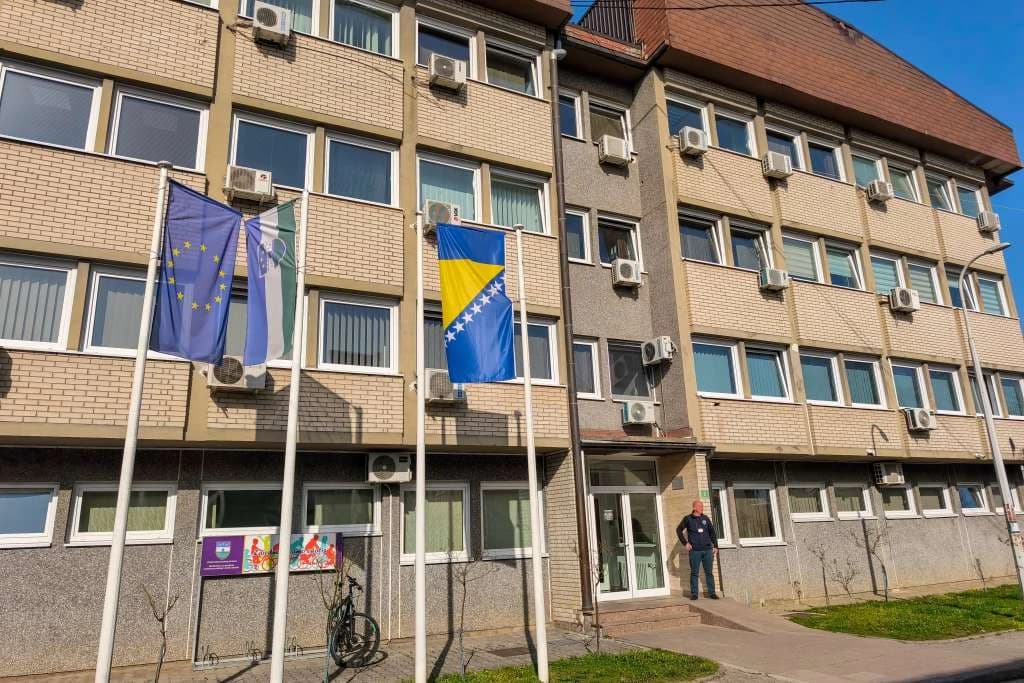 Ministarstvo zdravstva, rada i socijalne politike USK