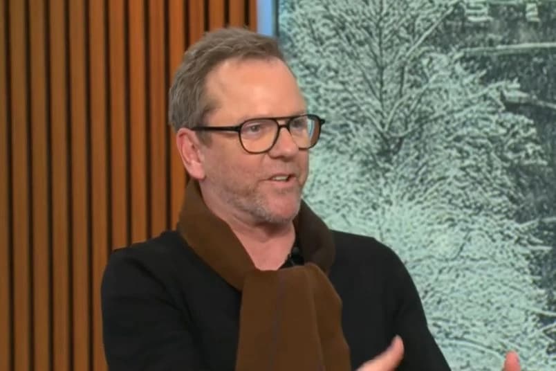 Kiefer Sutherland