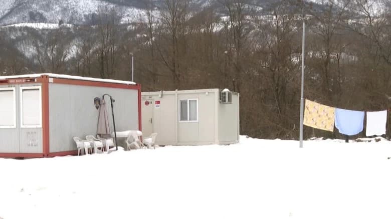 Još jedna zima privremenom smještaju