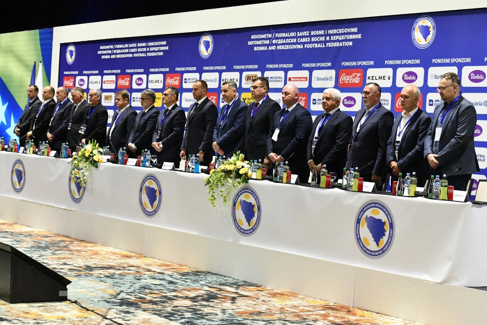 Izvršni odbor FSBiH bez predstavnika FSKS