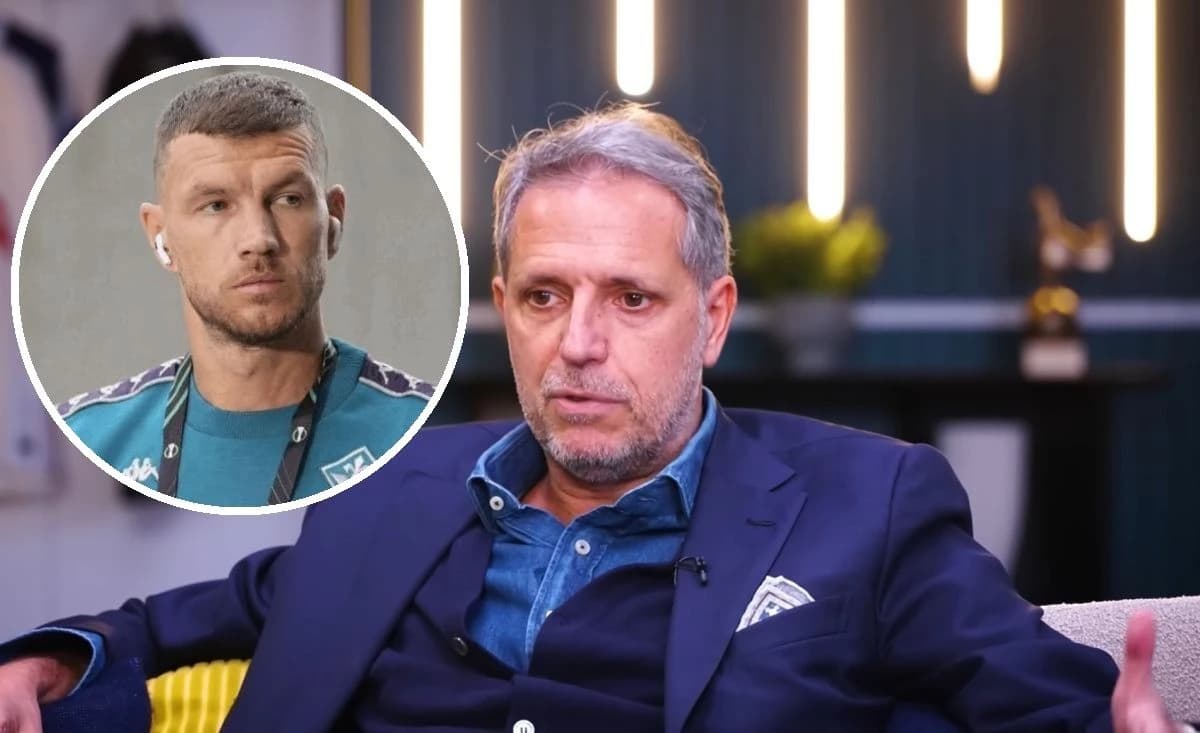 Kako će Fabio Paratici riješiti situaciju sa Edinom Džekom?