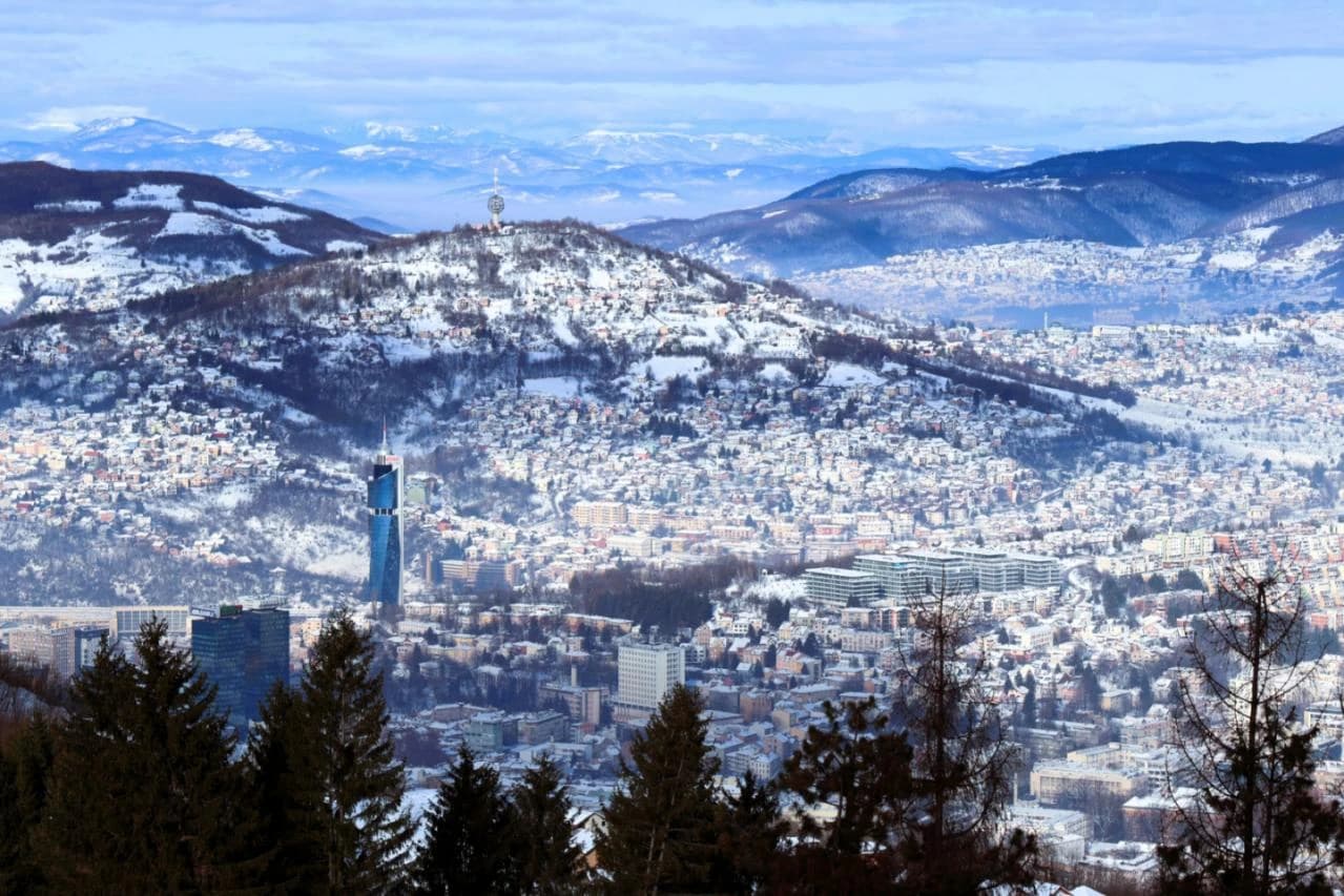 Proglašena epizoda upozorenje zbog pogoršanog kvaliteta zraka u Kantonu Sarajevo