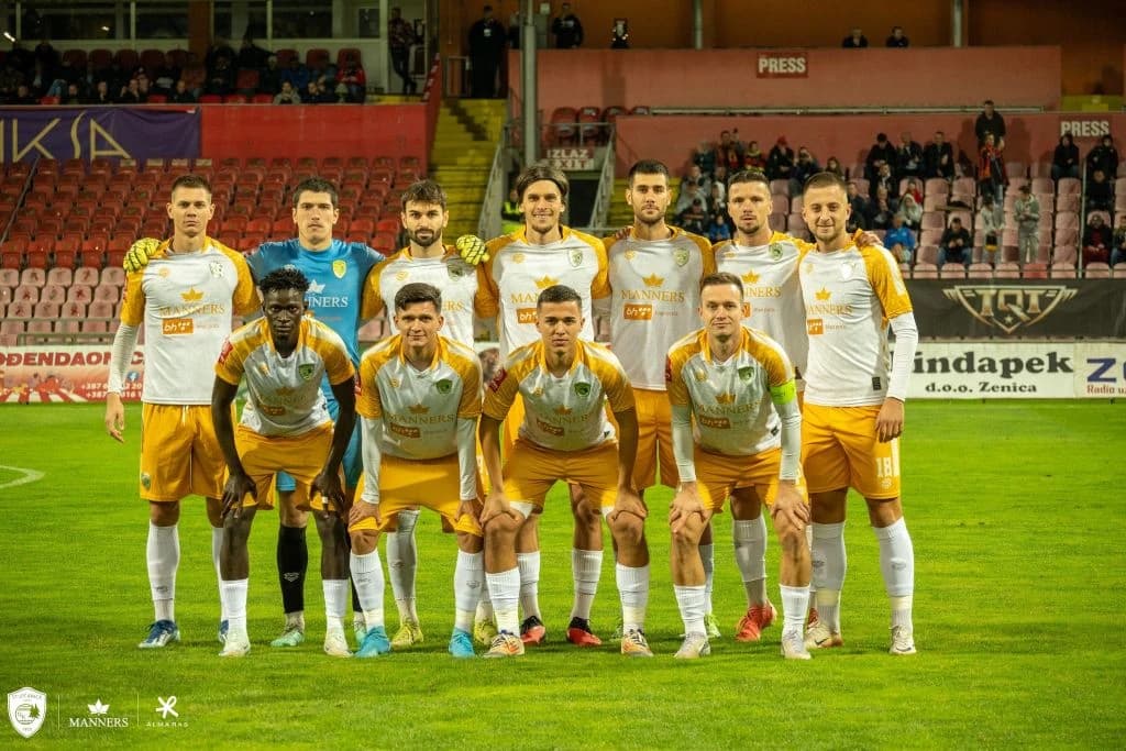 Iznenađenje u Olovu: Stupčanica ostala bez trenera