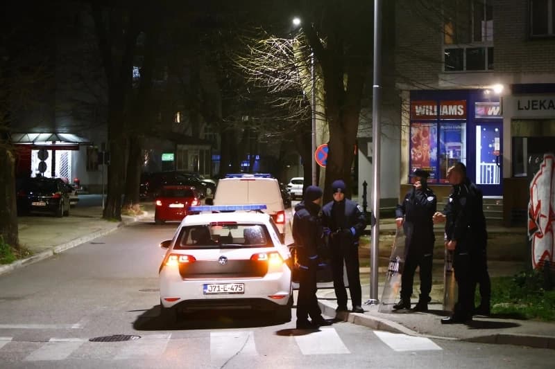 Kod Čapljine poginuo 31-godišnji pješak