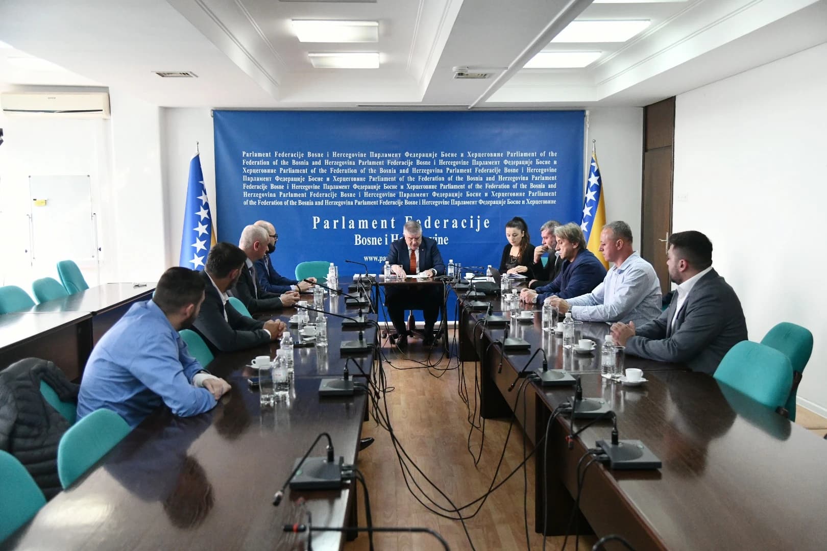 Komisija za sigurnost Zastupničkog doma PFBiH