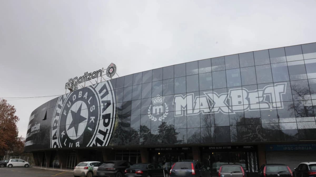 Bivši reprezentativac BiH umalo "ugasio" FK Partizan