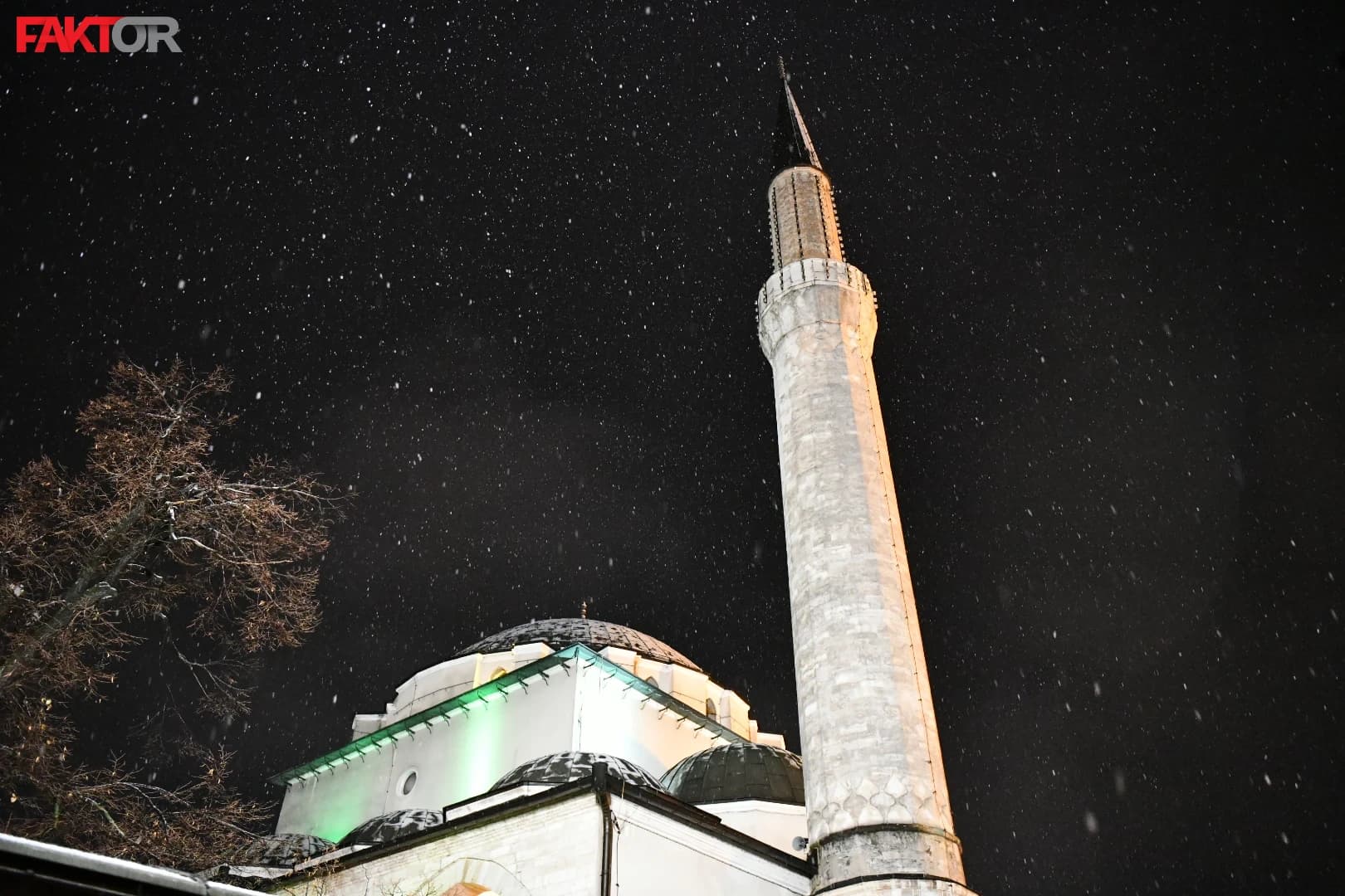 Muslimani večeras obilježavaju mubarek noć Lejletu-l-miradž