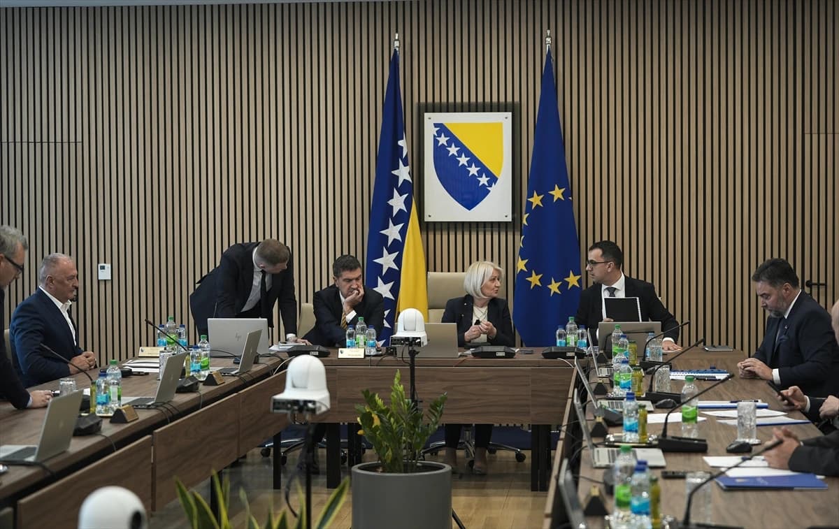 Vijeće ministara BiH