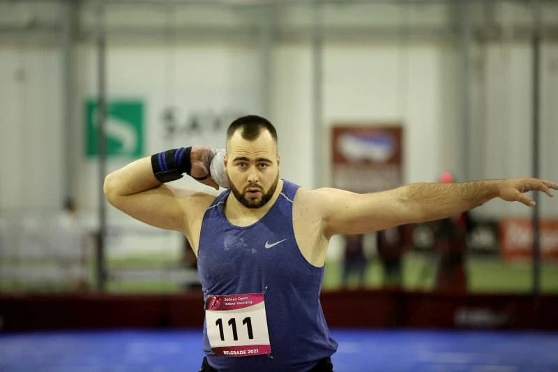 Pezer: Propuštam cijelu zimsku sezonu, želim evropsku medalju u Birminghamu