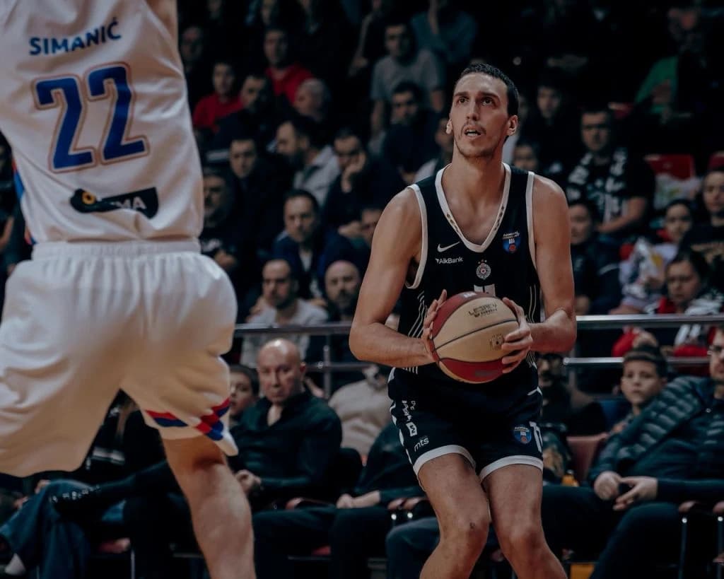 Partizan se na pobjedničke staze vratio u BiH