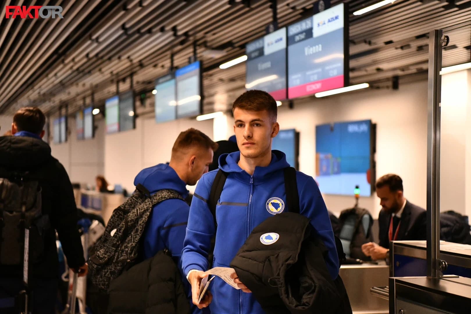 Samed Baždar ima konkretnu ponudu