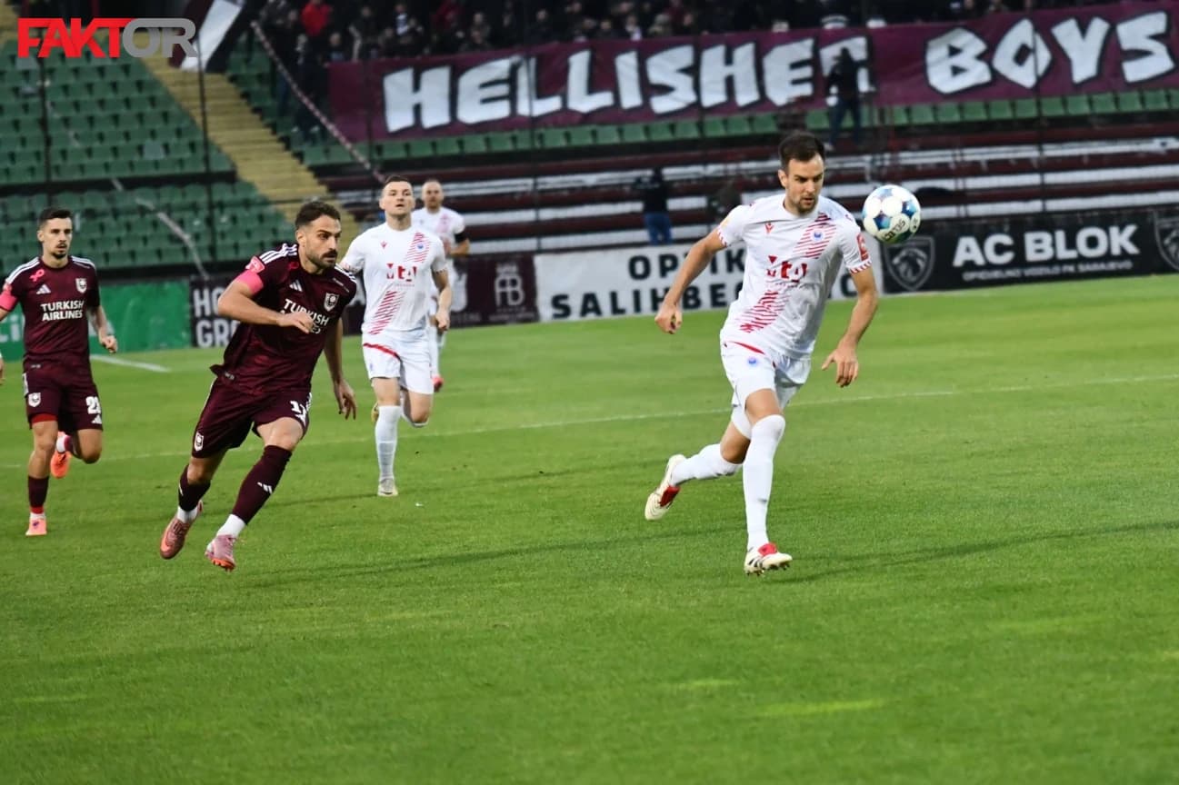 Još jedan odlazak iz Zrinjskog