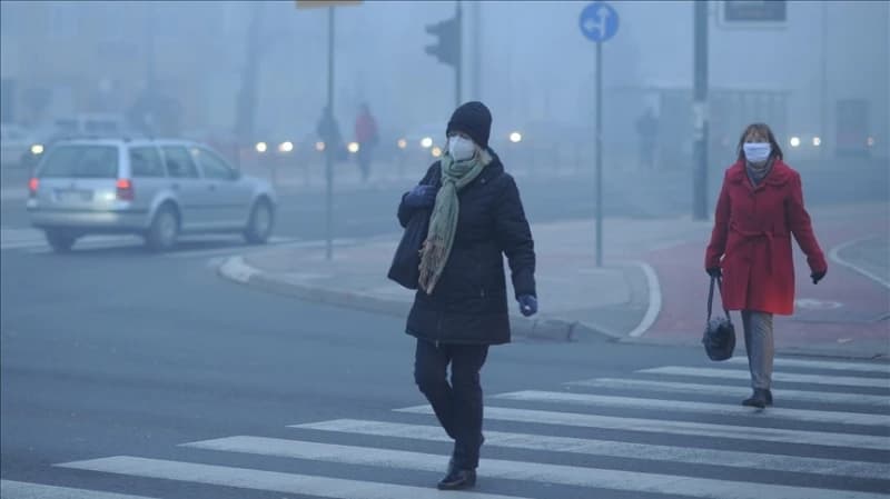 Sarajevo i danas jedini evropski grad među 10 s najzagađenijim zrakom u svijetu
