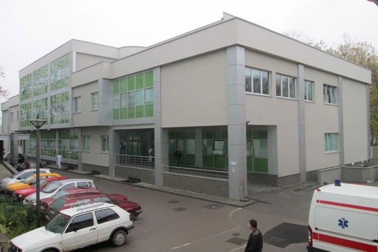 Bolnica u Bosanskoj Gradišci