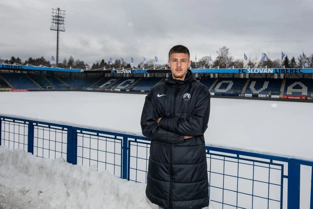 Berbić za Faktor: Želim pokušati stazama Višće, Slovan me dugo pratio, Budućnost će izaći jača iz svih problema